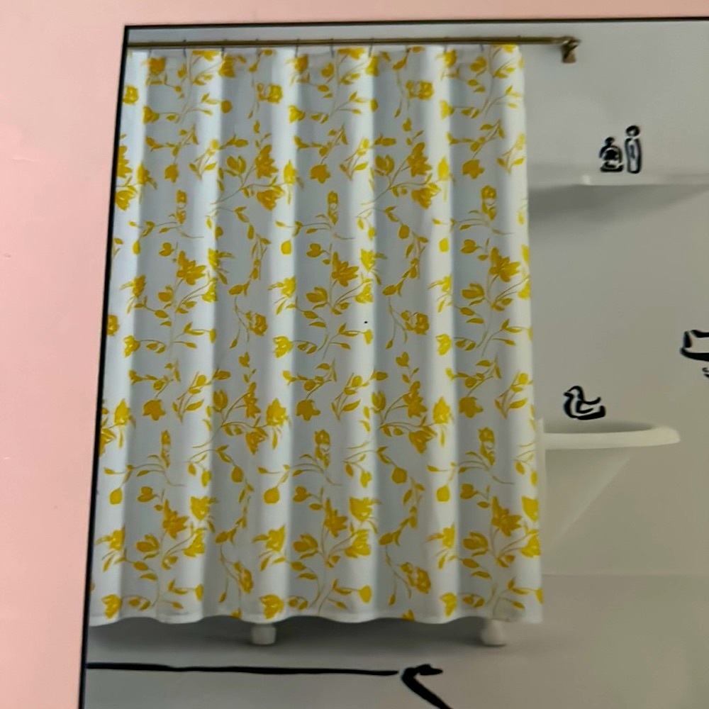 Kate Spade Shower Curtain